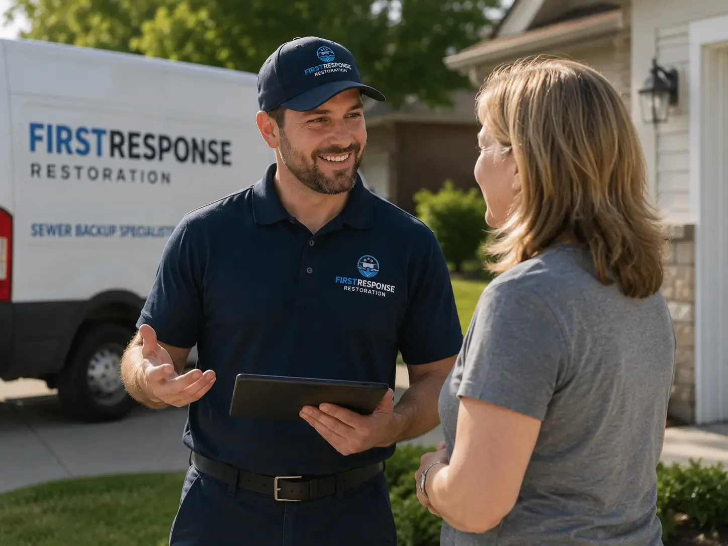 Olanta, PA Sewer Backup Cleanup Q&A